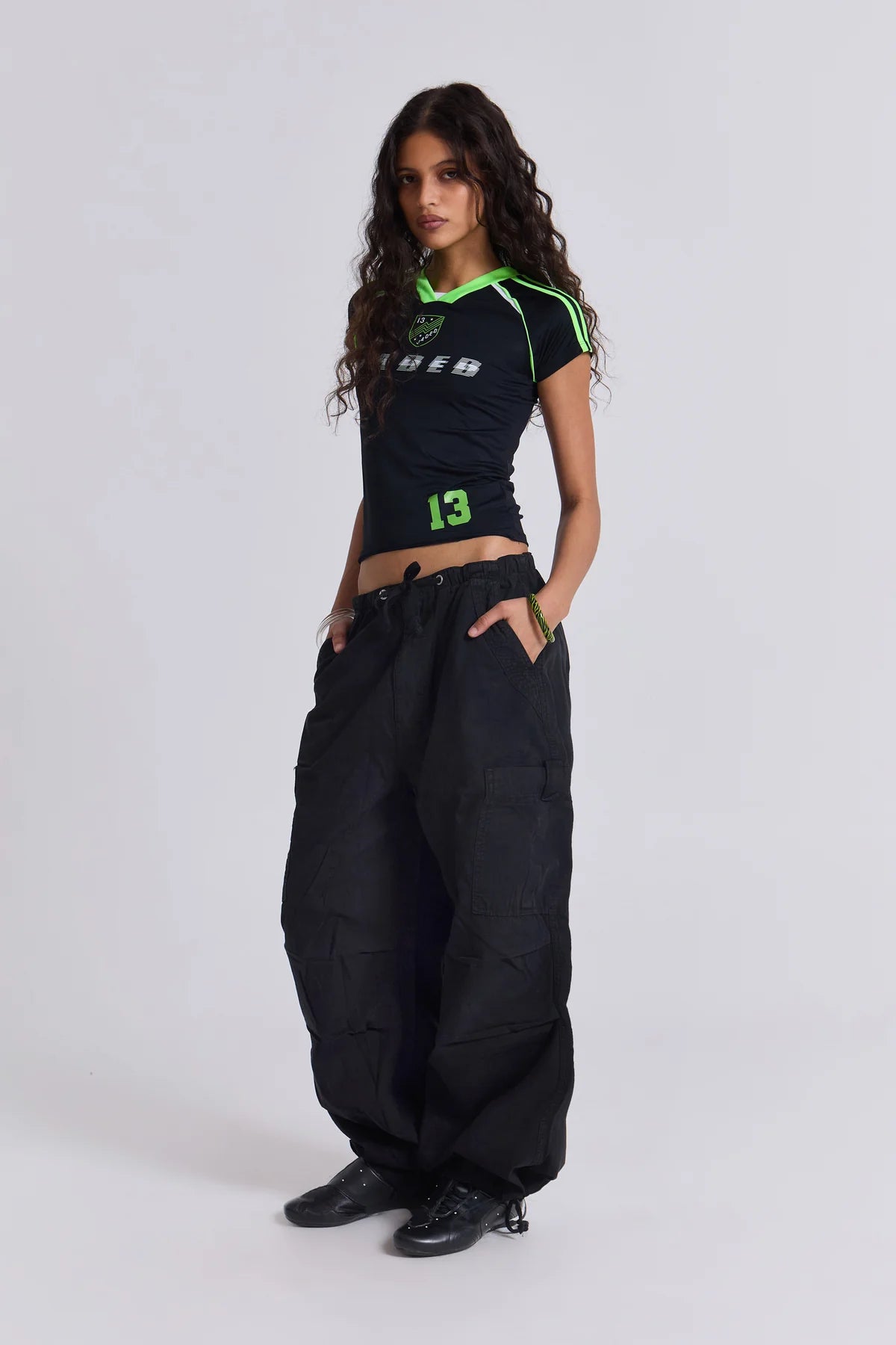 Averi Parachute Cargos