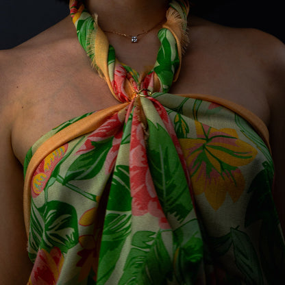 The Blossom Scarf
