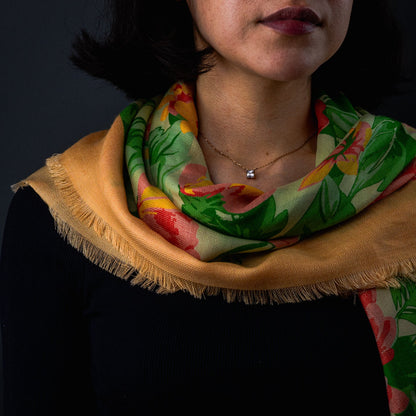 The Blossom Scarf