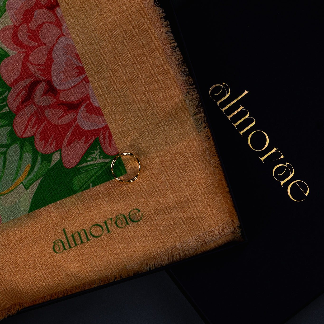 The Blossom Scarf