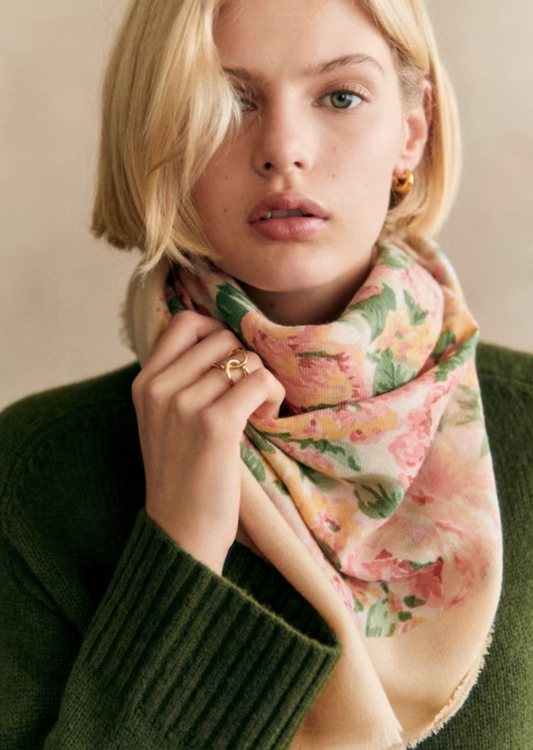 The Blossom Scarf