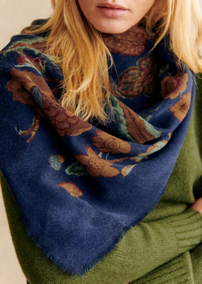 The Bluebell Scarf