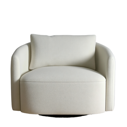 Boucle Lounge Chair - Italian Atelier Edition