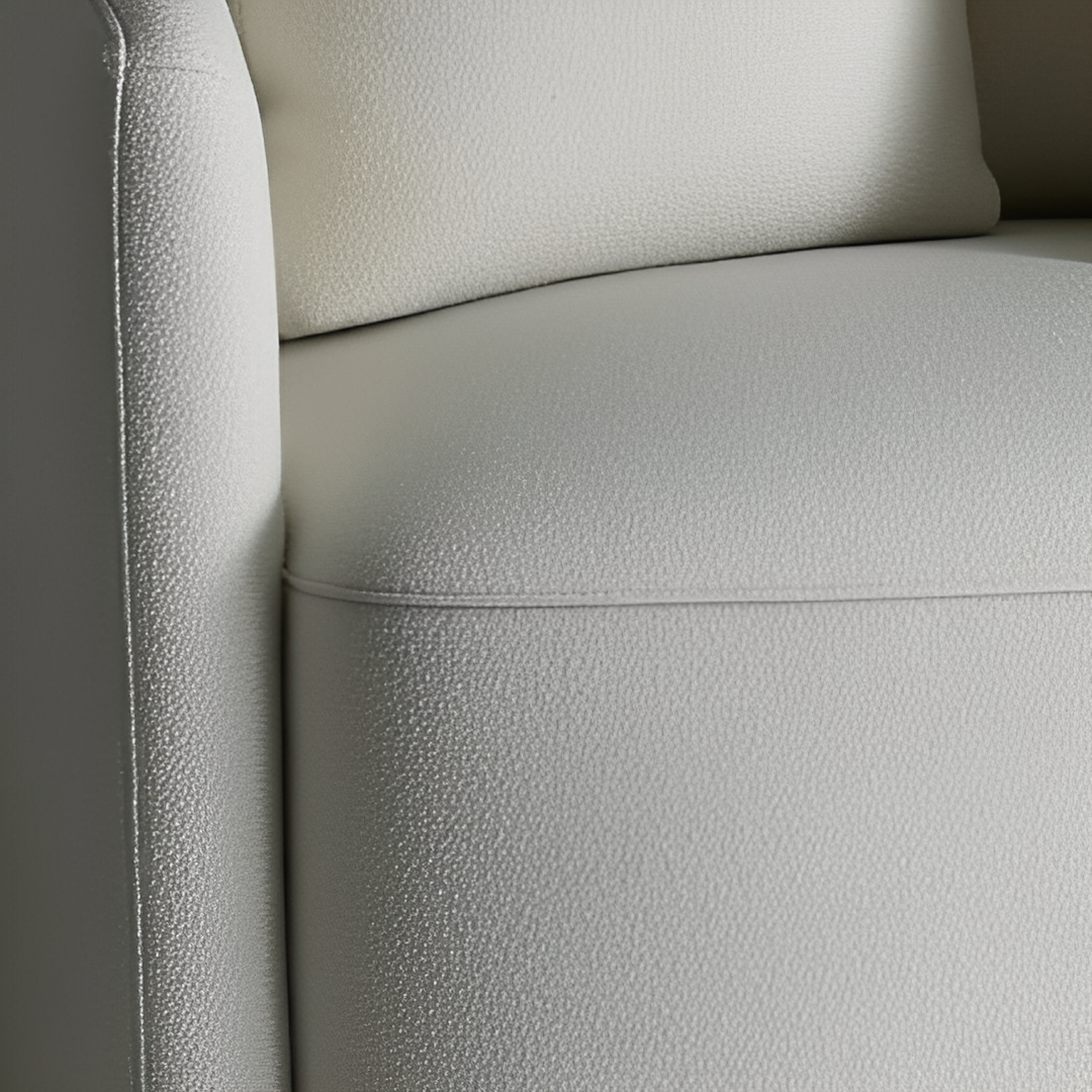 Boucle Lounge Chair - Italian Atelier Edition