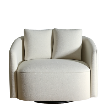 Boucle Lounge Chair - Italian Atelier Edition