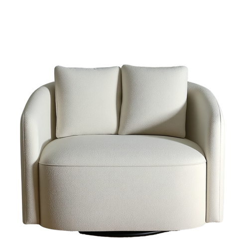 Boucle Lounge Chair - Italian Atelier Edition