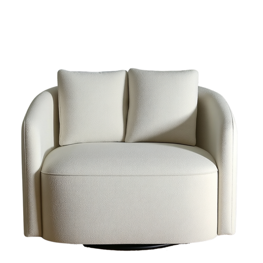 Boucle Lounge Chair - Italian Atelier Edition